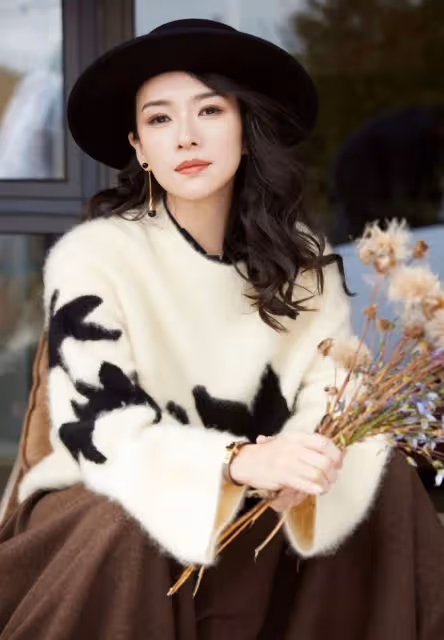 章子怡連夜上熱搜！只因為鮮少在網上發聲的她，竟然怒罵一名博主