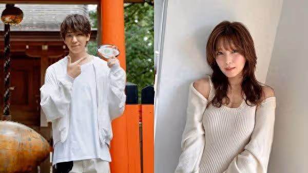 NEWS小山慶一郎宣布結婚！娶回AAA正妹主唱　登記日藏催淚故事