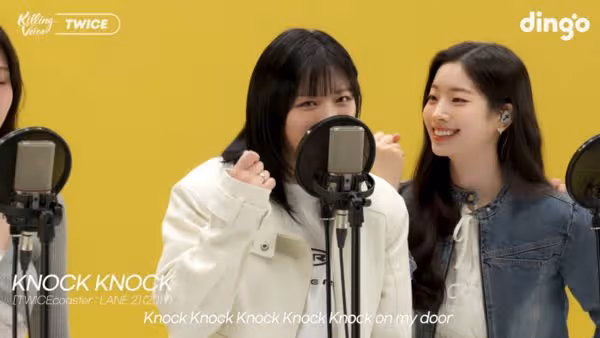 TWICE出道9年「全LIVE飆唱19曲」！　百萬點閱粉絲聽哭：我的青春
