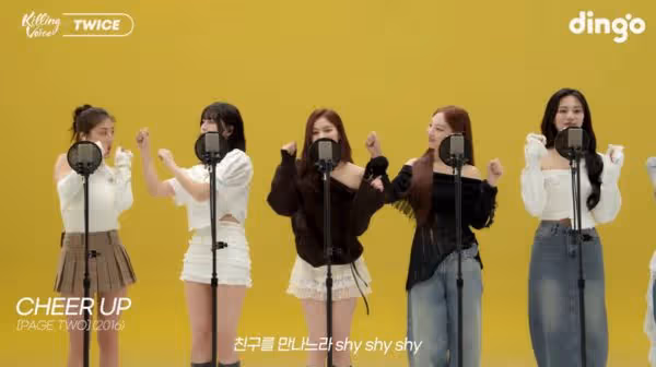 TWICE出道9年「全LIVE飆唱19曲」！　百萬點閱粉絲聽哭：我的青春