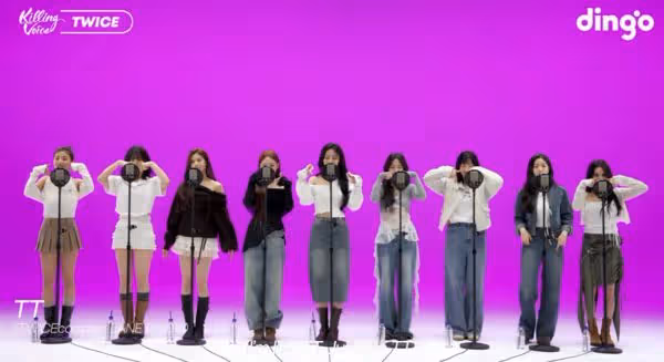 TWICE出道9年「全LIVE飆唱19曲」！　百萬點閱粉絲聽哭：我的青春