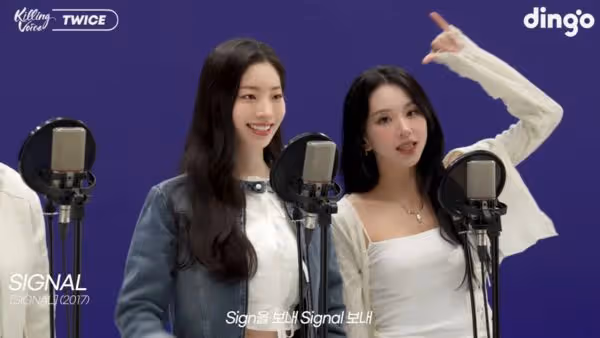 TWICE出道9年「全LIVE飆唱19曲」！　百萬點閱粉絲聽哭：我的青春