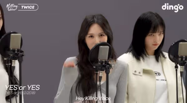 TWICE出道9年「全LIVE飆唱19曲」！　百萬點閱粉絲聽哭：我的青春