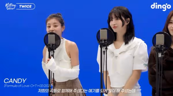 TWICE出道9年「全LIVE飆唱19曲」！　百萬點閱粉絲聽哭：我的青春