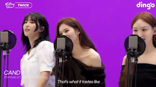 TWICE出道9年「全LIVE飆唱19曲」！　百萬點閱粉絲聽哭：我的青春