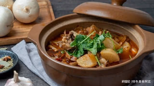愛上美食，如何做家庭版白蘿蔔燒肉更好吃呢？