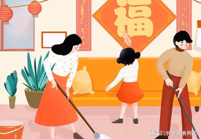 二月初五溜光節，有3習俗3禁忌3要吃，寓意：幸運相伴，家宅平安