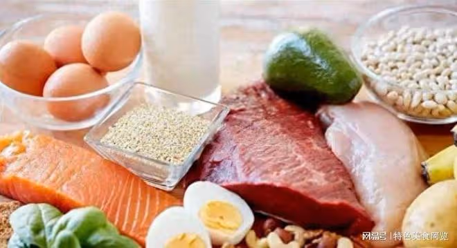 「蛋白補得好健康少不了」常吃這5種高蛋白食物，補蛋白增免疫
