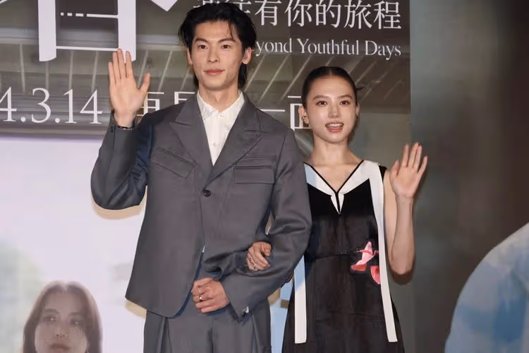 清原果耶來了！許光漢不排斥異國戀　想帶她去吃台灣2美食