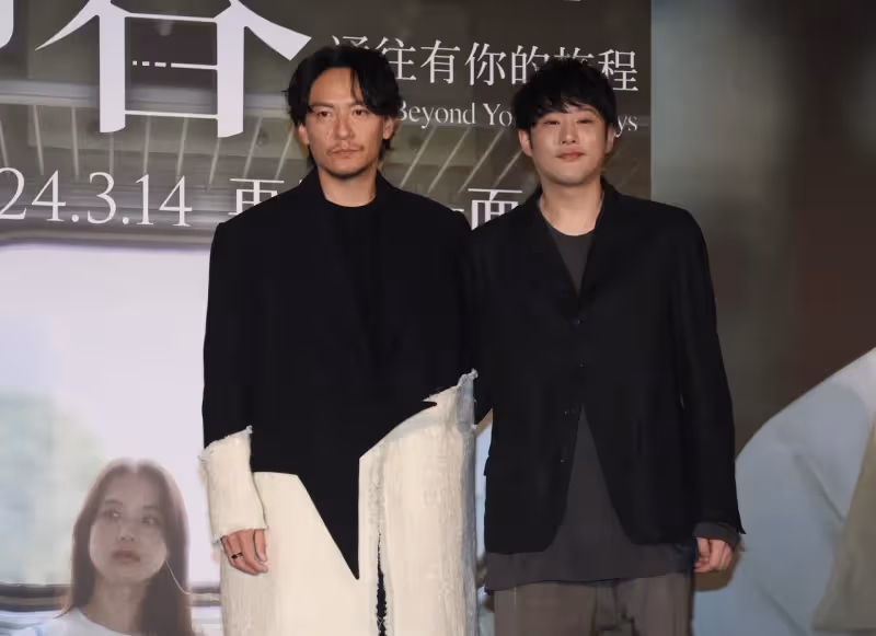 清原果耶來了！許光漢不排斥異國戀　想帶她去吃台灣2美食