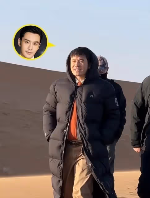 黃曉明身材大走樣！堆肥10公斤鮪魚肚見客