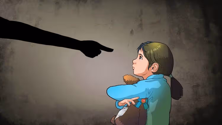 10歲女童「下體撕裂流血」卻做這事　社工曝殘酷真相：半年就離職