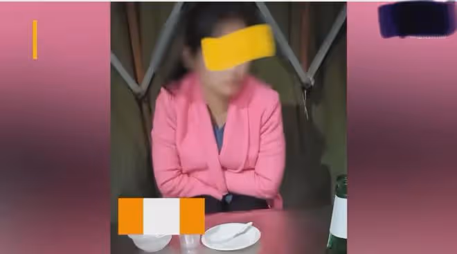 妻子去外地打工前和丈夫吃飯,丈夫看其表情不祥預感:她不回來了