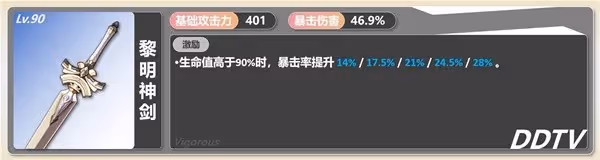 《原神》4.5千織一圖流配裝指南