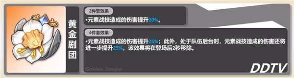 《原神》4.5千織一圖流配裝指南