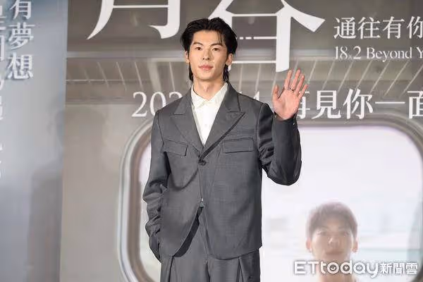 許光漢宣布不再演高中生!《想見你》爆紅4年:這樣下去不是辦法