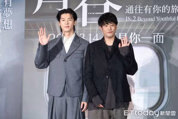 許光漢宣布不再演高中生!《想見你》爆紅4年:這樣下去不是辦法