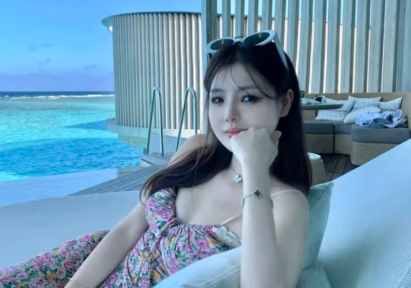春天的浪漫自由,穿上碎花裙,擁抱生活的不期而遇