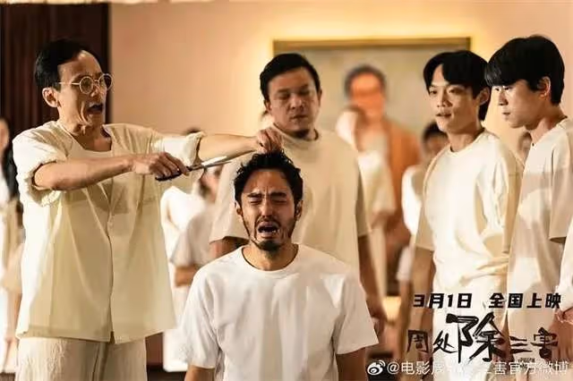 投資僅千萬阮經天80萬片酬《周處除三害》緣何逆天賣瘋？