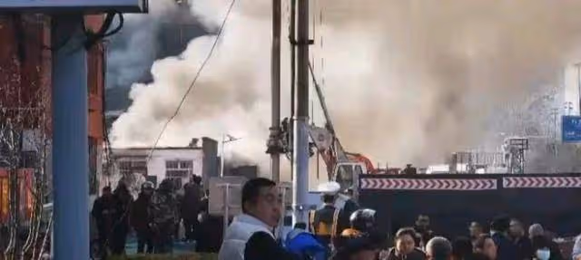 突發爆炸！河北燕郊餐飲店突發爆炸致多人受傷，爆炸威力巨大