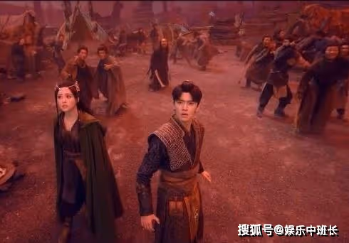 電視劇《烈焰》在哪個平台播出？《烈焰》更新時間是怎樣的？女主是誰演的？