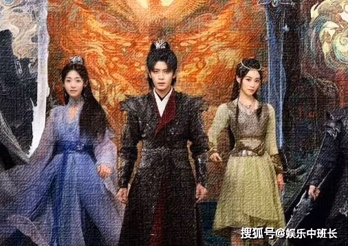 電視劇《烈焰》在哪個平台播出？《烈焰》更新時間是怎樣的？女主是誰演的？