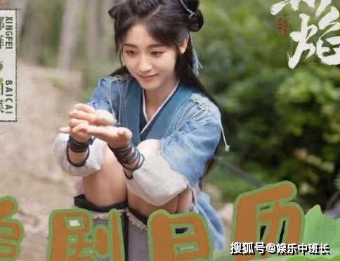 電視劇《烈焰》在哪個平台播出？《烈焰》更新時間是怎樣的？女主是誰演的？