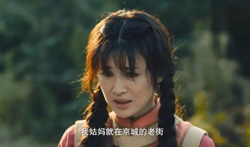 《宣武門》：三位女主三種結局，賽香妃生女秀珍圓滿，明月有點慘
