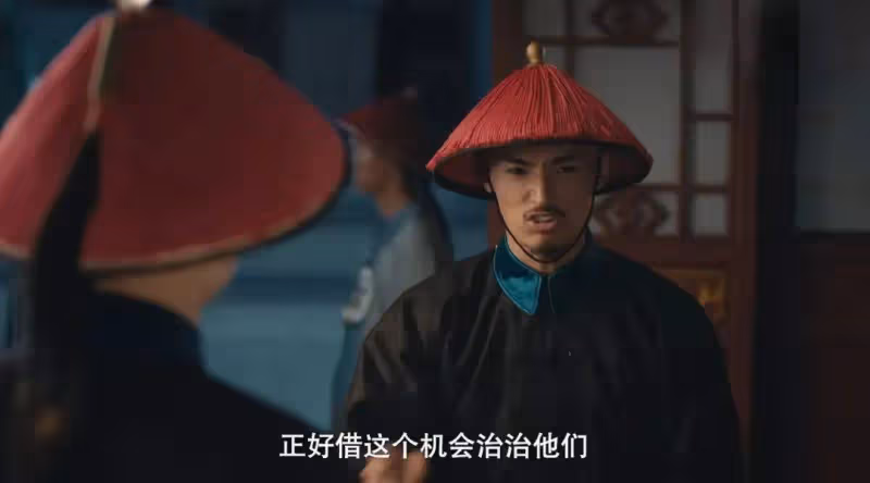 《宣武門》：三位女主三種結局，賽香妃生女秀珍圓滿，明月有點慘