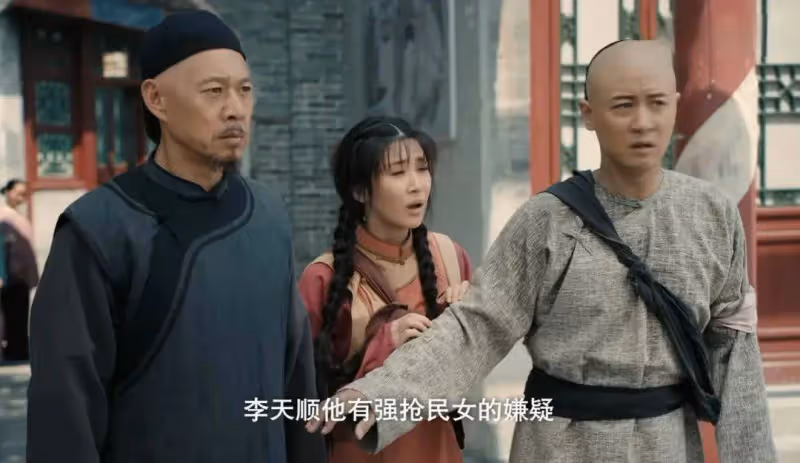 《宣武門》：三位女主三種結局，賽香妃生女秀珍圓滿，明月有點慘