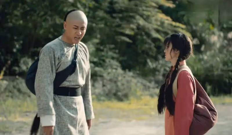 《宣武門》：三位女主三種結局，賽香妃生女秀珍圓滿，明月有點慘