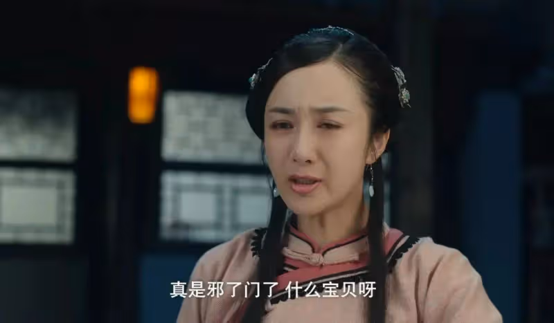 《宣武門》：三位女主三種結局，賽香妃生女秀珍圓滿，明月有點慘