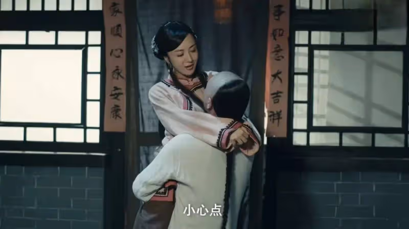 《宣武門》：三位女主三種結局，賽香妃生女秀珍圓滿，明月有點慘