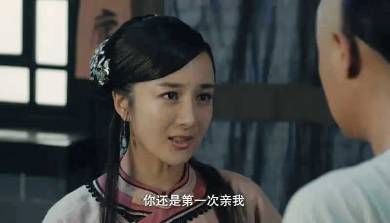 《宣武門》：三位女主三種結局，賽香妃生女秀珍圓滿，明月有點慘