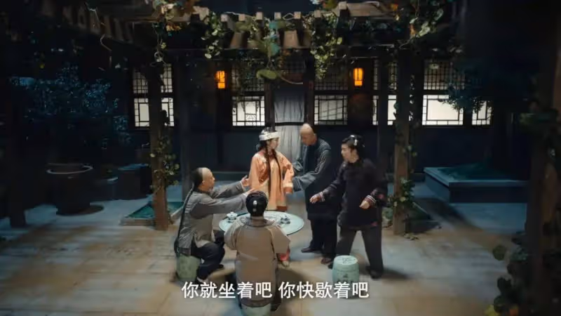 《宣武門》：三位女主三種結局，賽香妃生女秀珍圓滿，明月有點慘