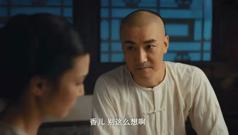 《宣武門》：三位女主三種結局，賽香妃生女秀珍圓滿，明月有點慘