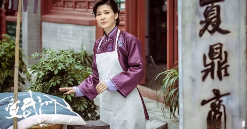 《宣武門》：三位女主三種結局，賽香妃生女秀珍圓滿，明月有點慘