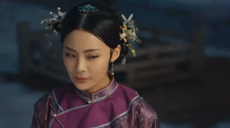 《宣武門》：三位女主三種結局，賽香妃生女秀珍圓滿，明月有點慘