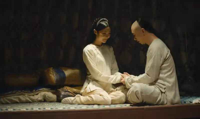 《宣武門》：三位女主三種結局，賽香妃生女秀珍圓滿，明月有點慘