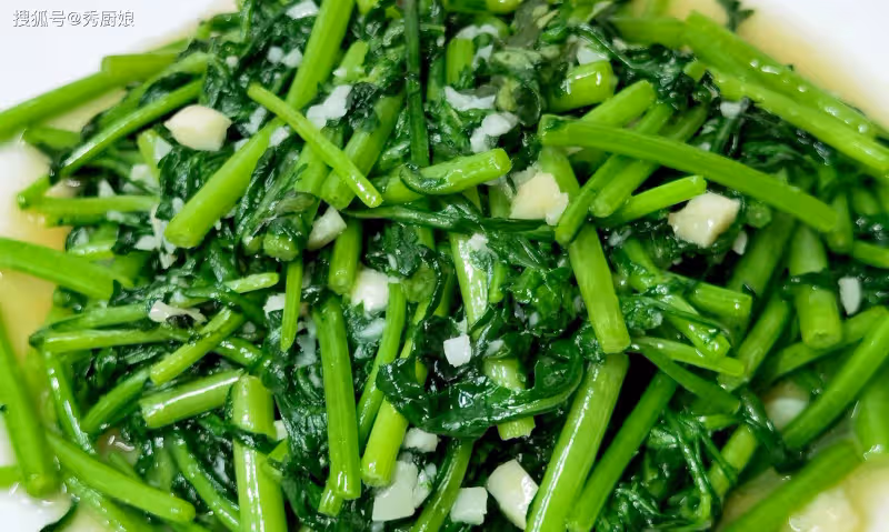 公認的「蔬菜之王」，春天多吃這3菜，鮮嫩營養，養肝排毒又通便