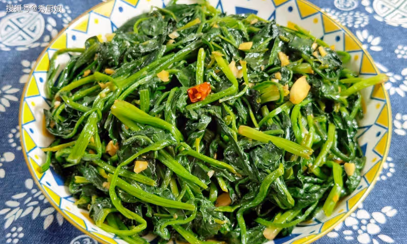 公認的「蔬菜之王」，春天多吃這3菜，鮮嫩營養，養肝排毒又通便