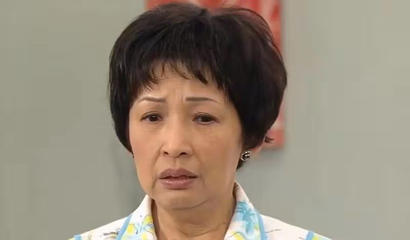 TVB老戲骨馮素波正式宣布離巢，患大腸腺瘤減產，害怕會是癌症