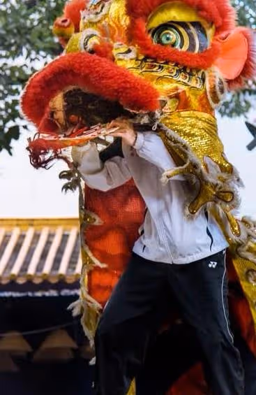 「吃了龍頭菜，發財又好運」，二月二，傳統莫忘，一年好兆頭