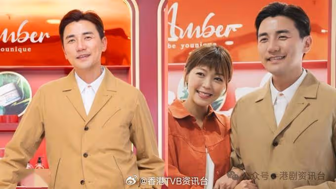 40歲洪永城分享唔識老護膚心得 篤爆老婆自殘壞習慣