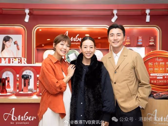 40歲洪永城分享唔識老護膚心得 篤爆老婆自殘壞習慣