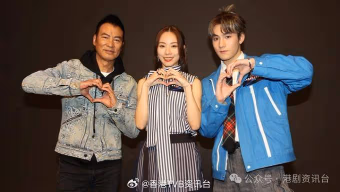 鄧麗欣投訴魏浚笙好嘈!任達華大 符合明星條件