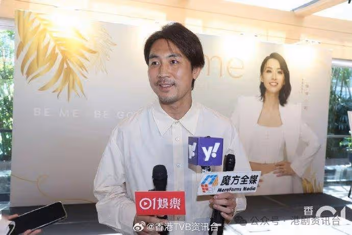 譚俊彥被問父親狄龍與姜大衛40年恩怨