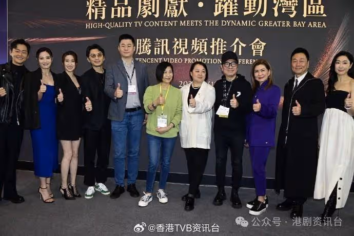 黎耀祥拍《巾幗》減肥十多磅!胡定欣兩個半月暴瘦跌至50kg