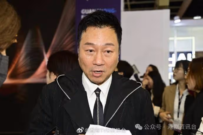 黎耀祥拍《巾幗》減肥十多磅!胡定欣兩個半月暴瘦跌至50kg