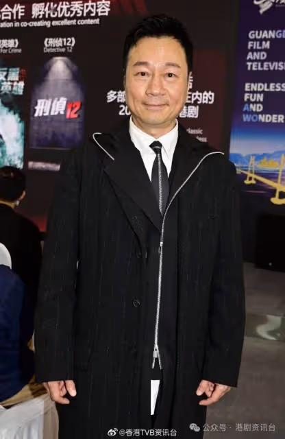 黎耀祥拍《巾幗》減肥十多磅!胡定欣兩個半月暴瘦跌至50kg